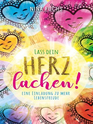 cover image of Lass dein Herz lachen